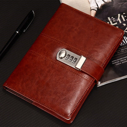 Thickened Hand Books With Locks