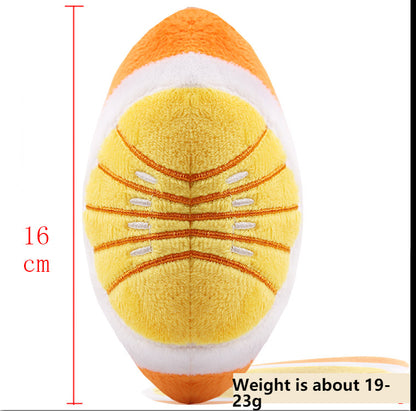 Vocal Fruit Plush Toy