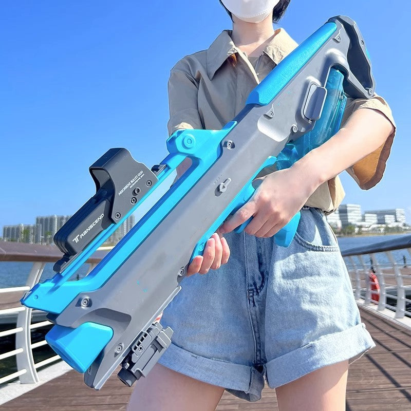Electric Continuous Water Gun - LJ Enterprise
