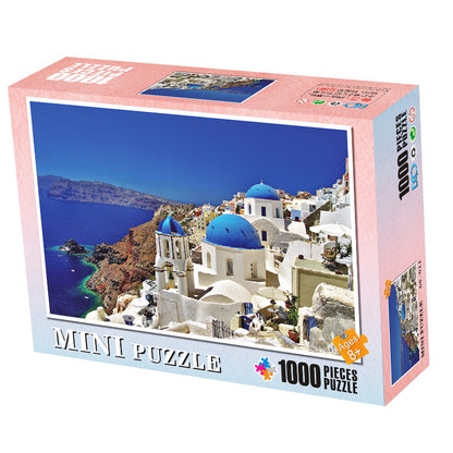 Large Three-dimensional Puzzle