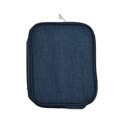 New product crochet bamboo handle crochet set - LJ Enterprise