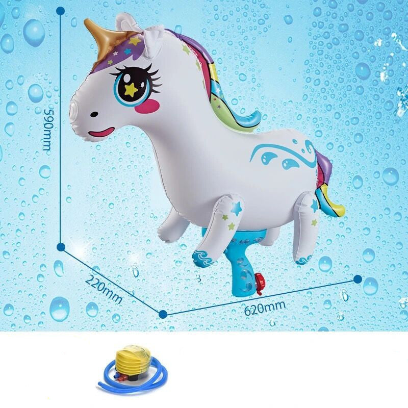 Children's balloon filled water gun toys - LJ Enterprise