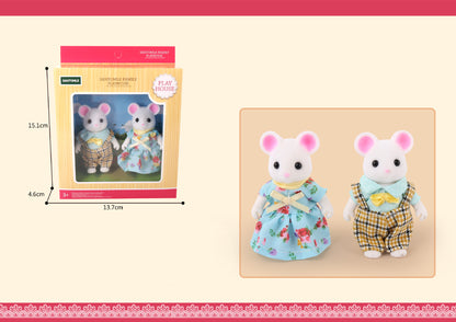 Villa set toy