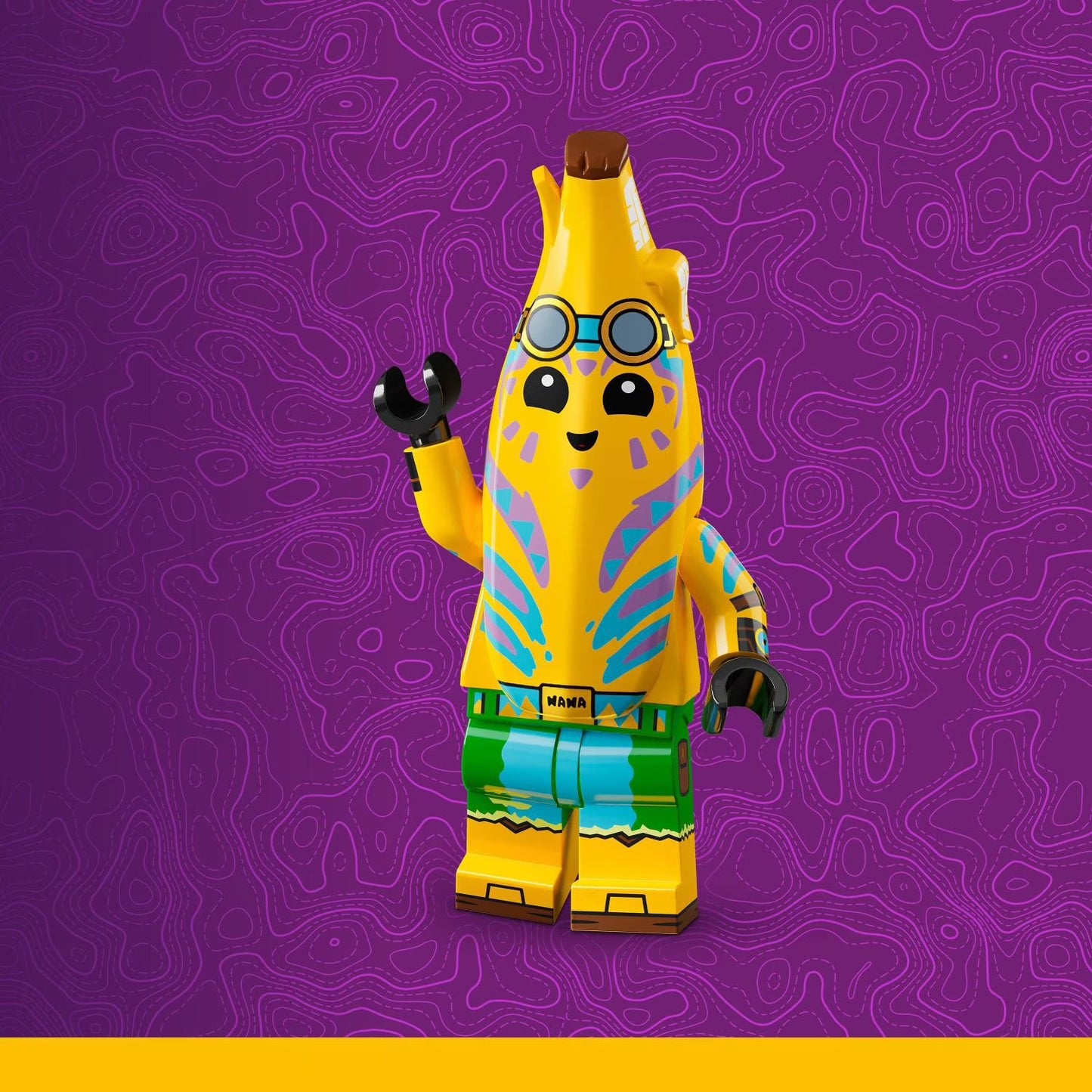 Fortnite Klombo Kids Toy & Building Set, 1084 Pc.