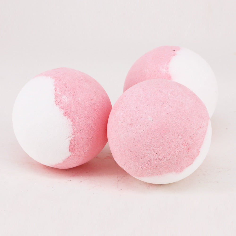 Essential oil bubble flaps rose bubble bubble