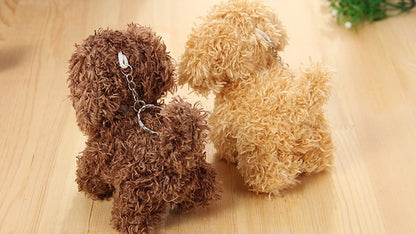 Pet doll teddy dog toy - LJ Enterprise