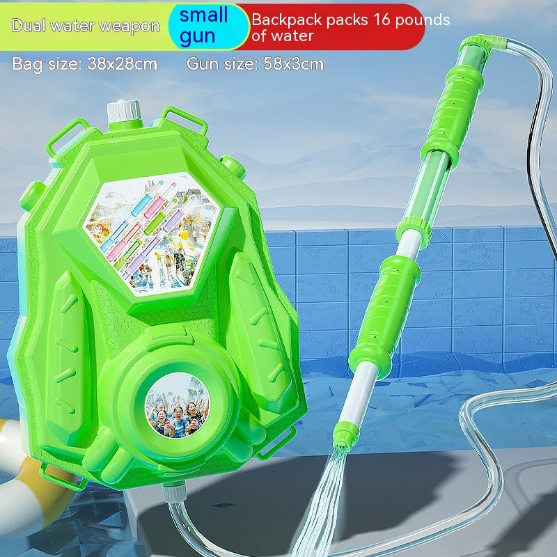 High-pressure Large-capacity Pumping Water Gun - LJ Enterprise