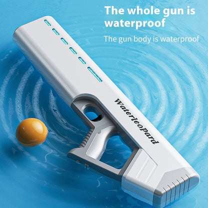 Electric Continuous Hair Cool Light Automatic Induction Water Gun - LJ Enterprise