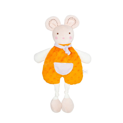 Cute Cartoon Animal Bunny Bite Soothing Pillow