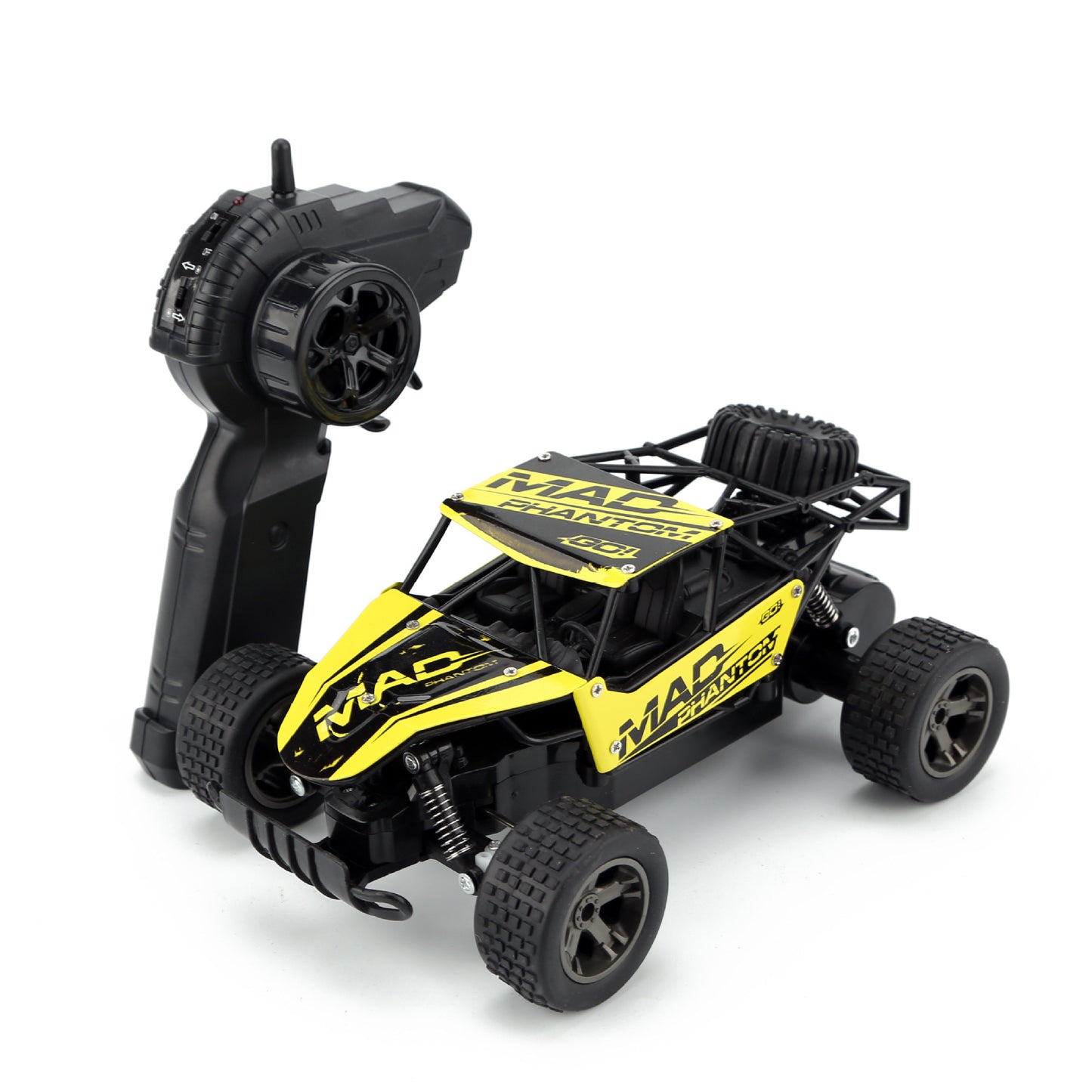 High-Speed RC Drift Car - LJ Enterprise