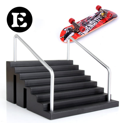 11pcs Skate Park Ramps Parts Sets Kit Ramp