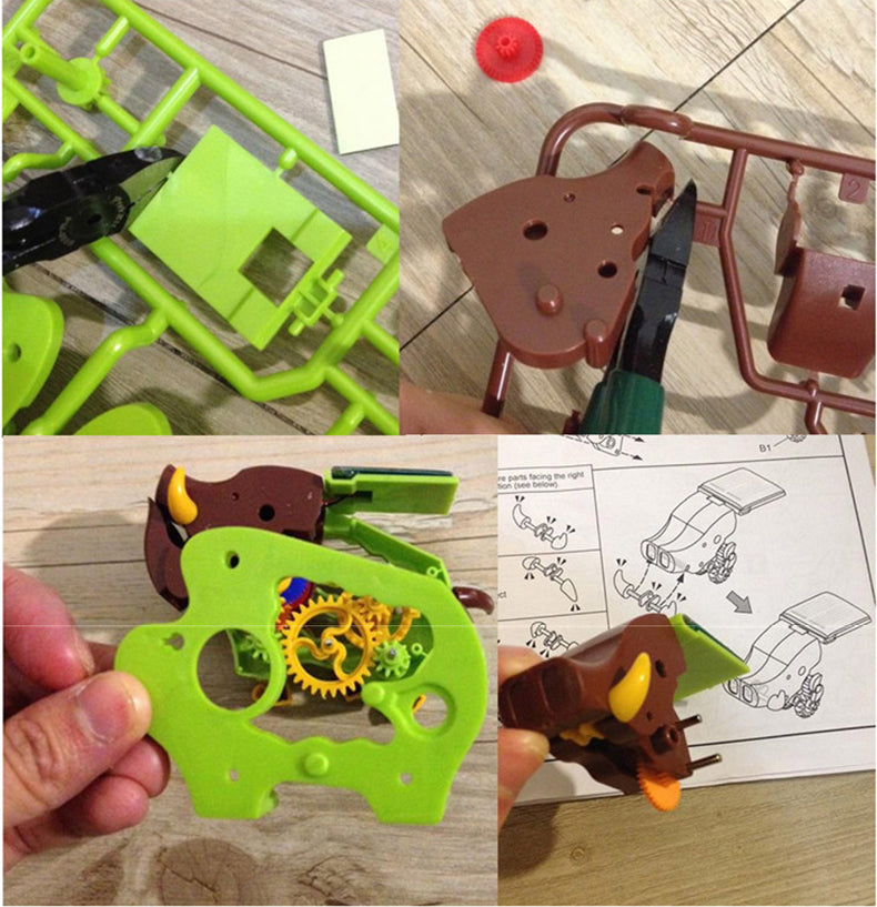Educational Tecnologia Toys - LJ Enterprise