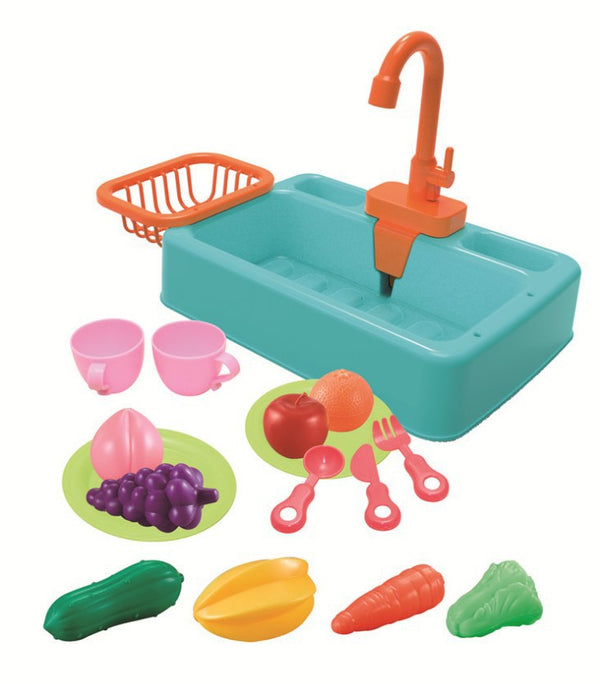 Kitchen Sink Playset Tub Toy