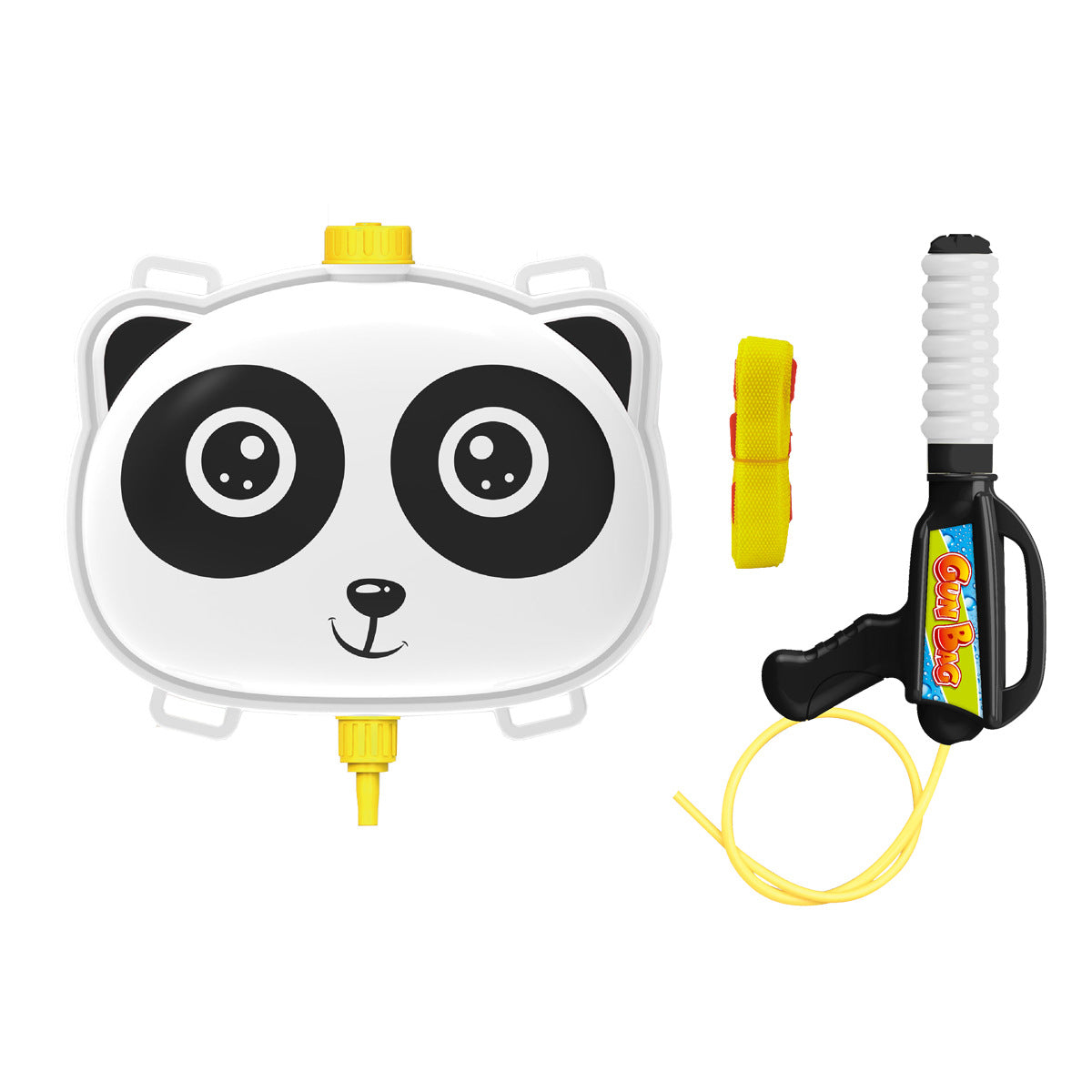 Backpack water gun suction backpack - LJ Enterprise