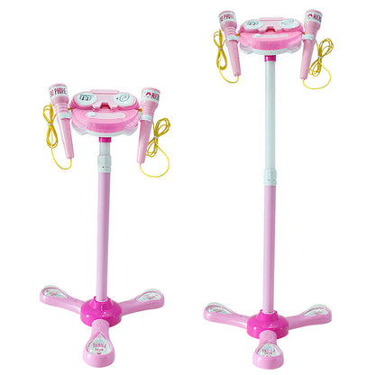 Simulation of early childhood education singing toys