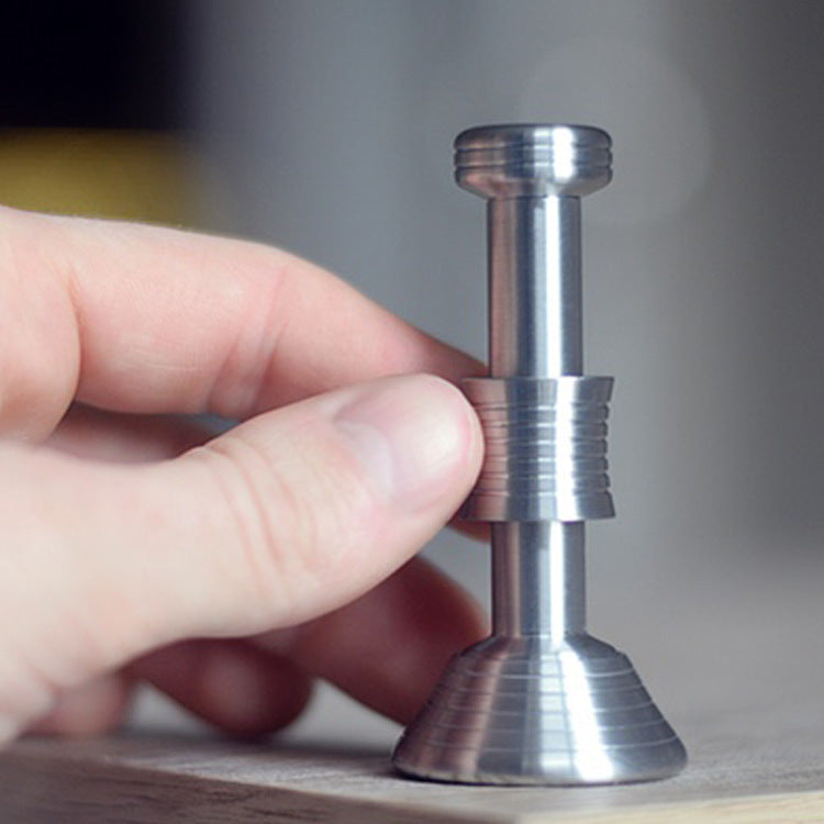 Anti-gravity decompression toy