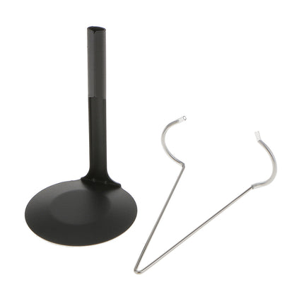 5 Set Action Figure Display Stands C-shaped For 12 Inch Dolls Showcase
