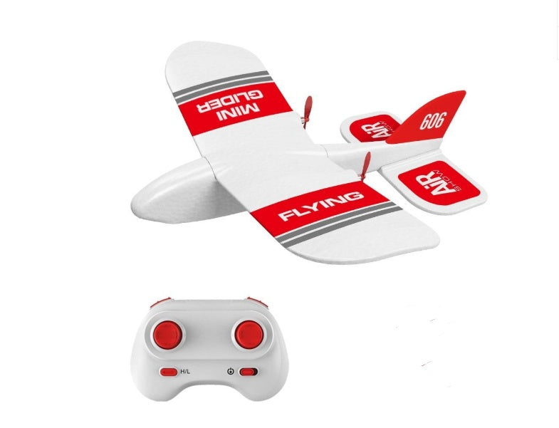 Mini indoor foam glider EPP super drop remote control drone