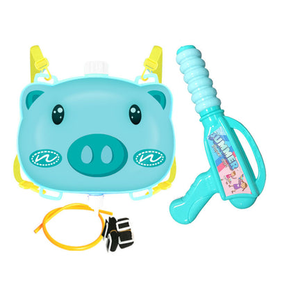Backpack water gun suction backpack - LJ Enterprise
