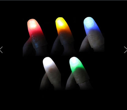 Super bright thumb light