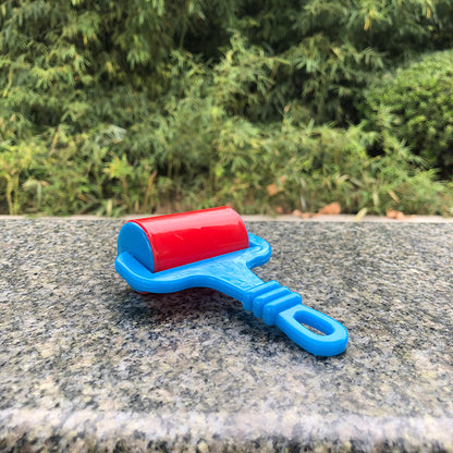 Children's Mould Tool With Super Light Clay Roller