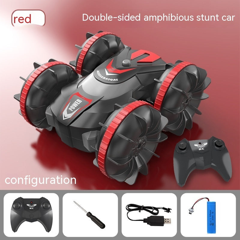 Amphibious Amphibious Remote Control Toy Car