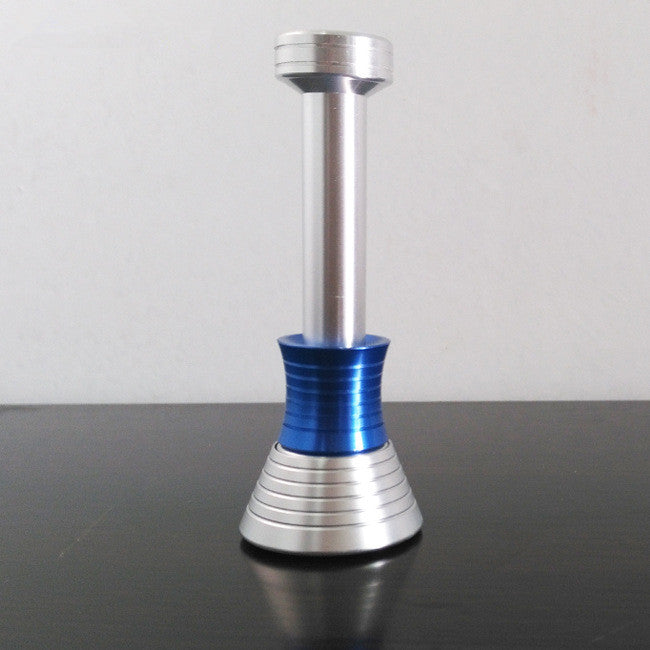 Anti-gravity decompression toy