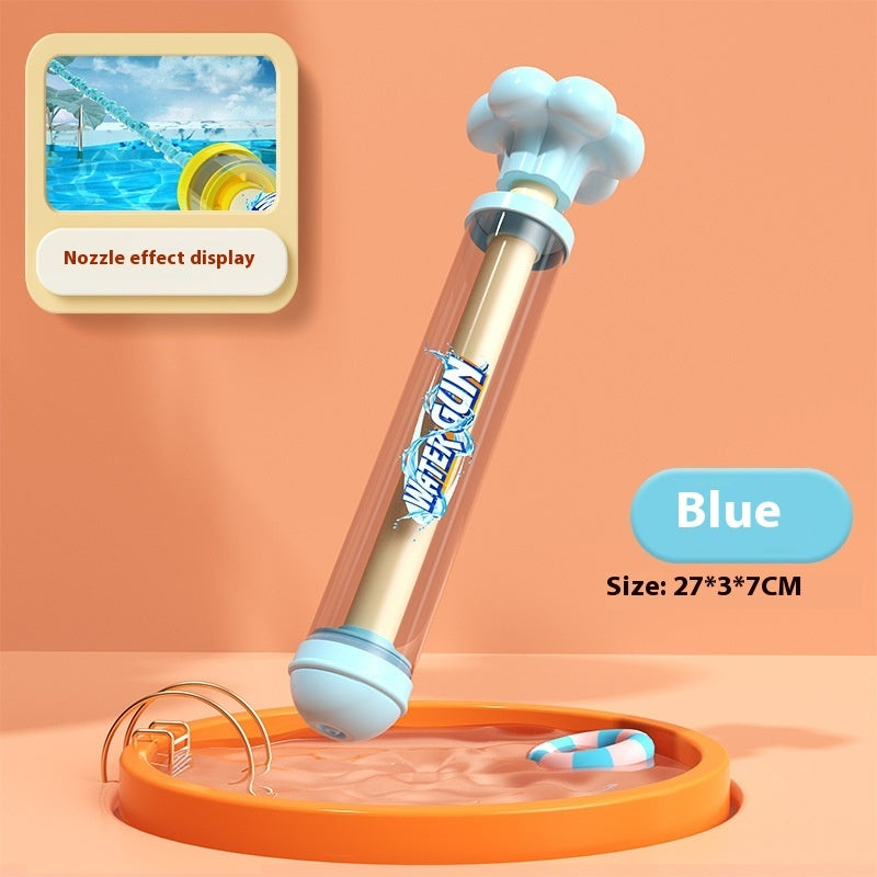 Fireworks Water Gun Pull-out Children's Toy Water Pistols - LJ Enterprise
