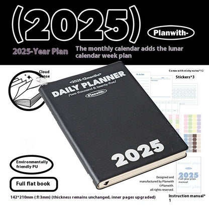 Waterproof Notebook For Postgraduate Entrance Examination Clock-in Record