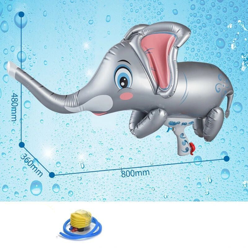 Children's balloon filled water gun toys - LJ Enterprise