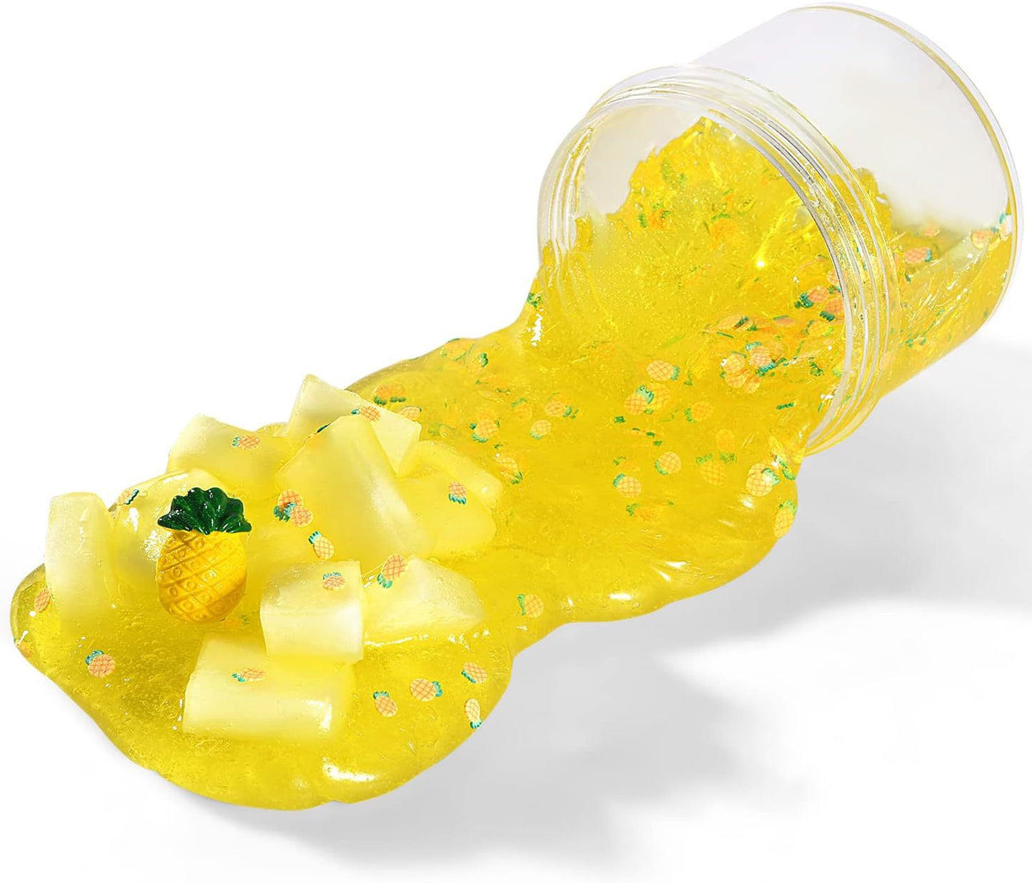 Non-stick Super Soft Crystal Mud Toy Birthday Gift