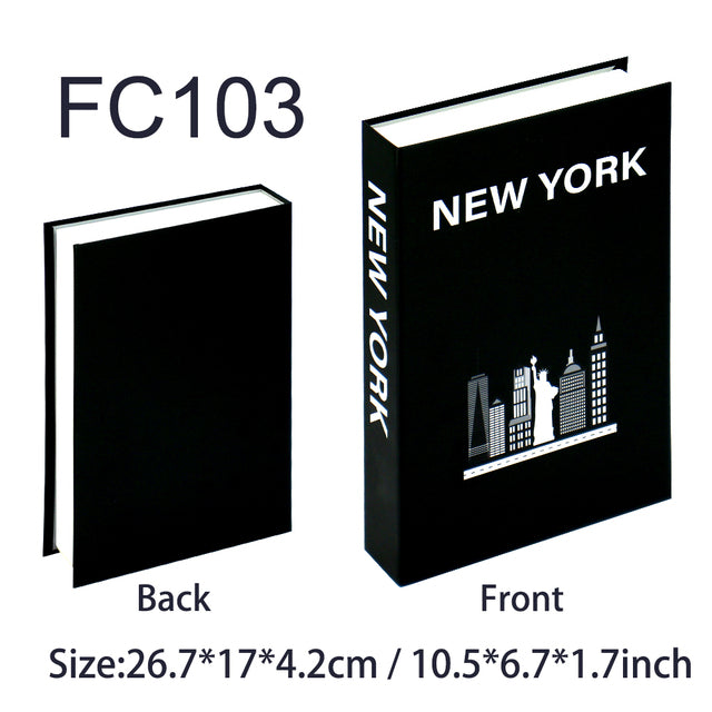 Fake Books For Decoration Openable Simulation Book