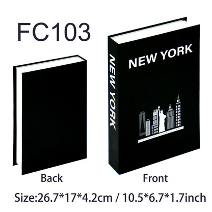 Fake Books For Decoration Openable Simulation Book