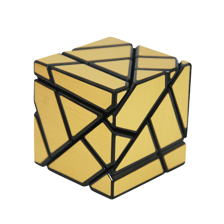 Special-shaped Rubik's Cube Carbon Fiber Membrane Educational Toys