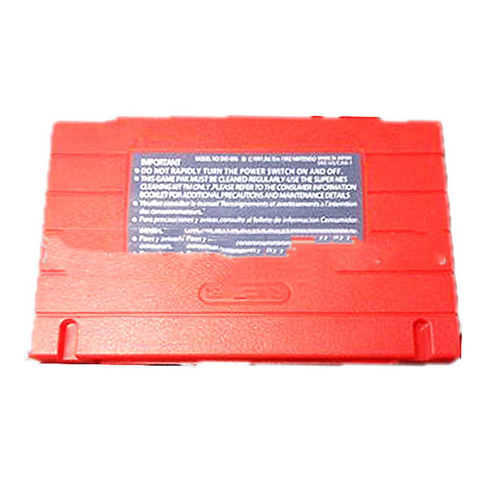 SFC / SNES super game card