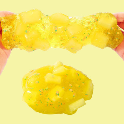 Non-stick Super Soft Crystal Mud Toy Birthday Gift
