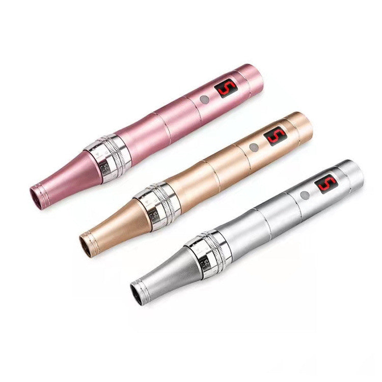Non-invasive Micro Crystal Pen Electric Water Light Gun Instrument - LJ Enterprise