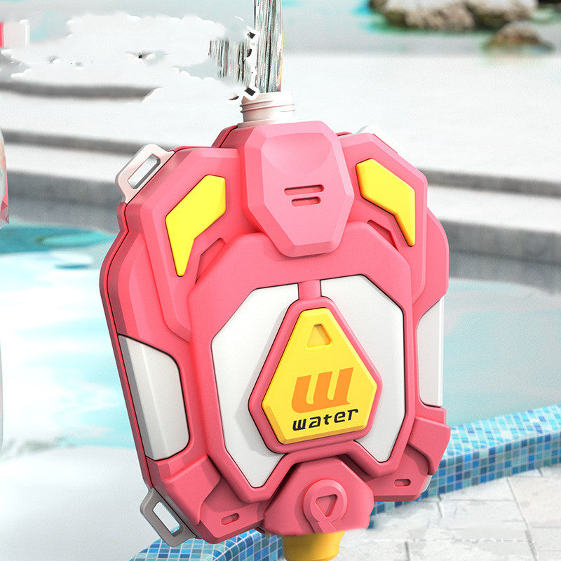Water Gun Toys Electric Continuous Hair Outdoor - LJ Enterprise