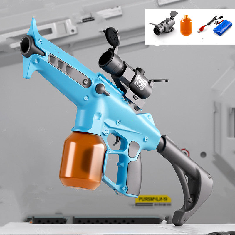 Children's Fashion Electric Water Gun Toy - LJ Enterprise