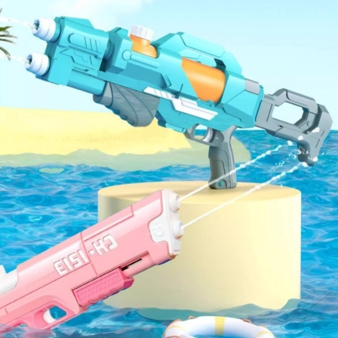 Creative Large Plastic Children's Water Gun Toy - LJ Enterprise