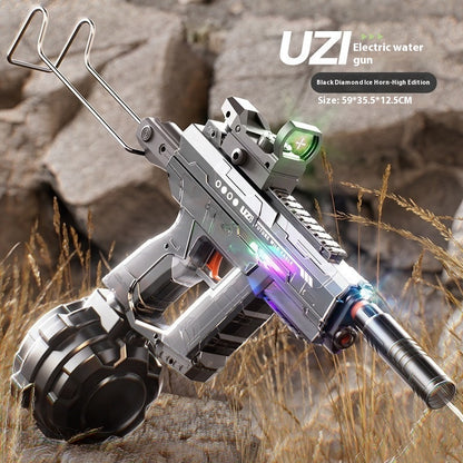 Fully Automatic Suction And Continuous Large Capacity Electric Water Gun - LJ Enterprise