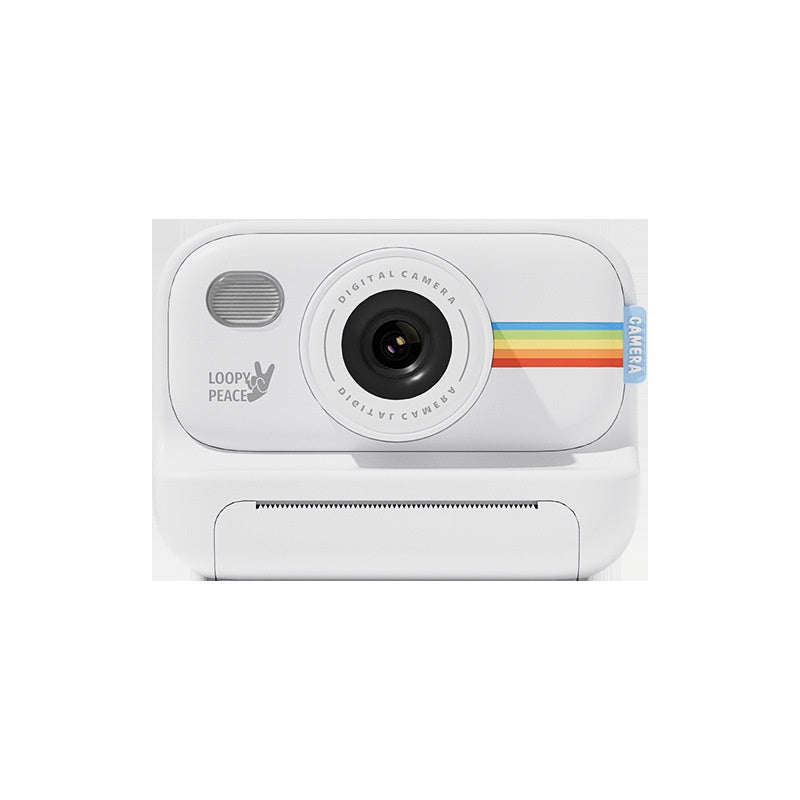 Camera Photo Printable Toy Student Digital Camera Baby Birthday Present