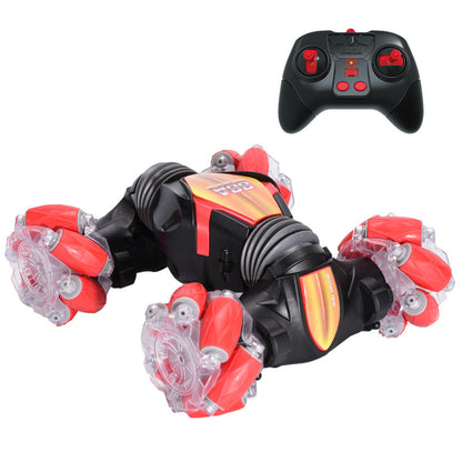 Remote Control Car Toy Twist Watch Remote Control Gesture Induction
