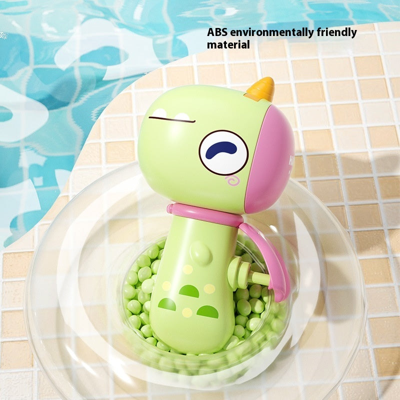 Water Gun Toy Electric Children's Water Spray Outdoor Beach Water Playing Toy - LJ Enterprise