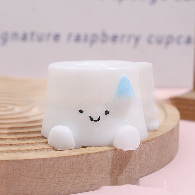 Super Mud Adorable Pet Animal Squeezing Toy Slow Rebound