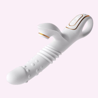 Female Remote Control Telescopic Toy