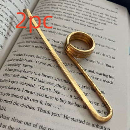 Creative Bookmarks Books Ornament Reading Accessories
