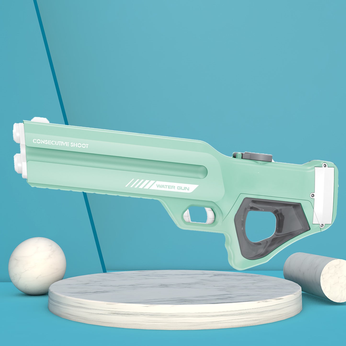 Children's Fashion Self-priming Electric Water Gun - LJ Enterprise