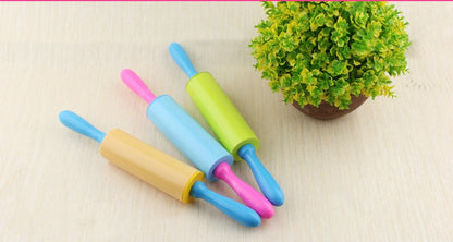 Soft Clay Diy Clay Pottery Rolling Pin - LJ Enterprise