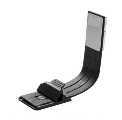 Folding LED lamp